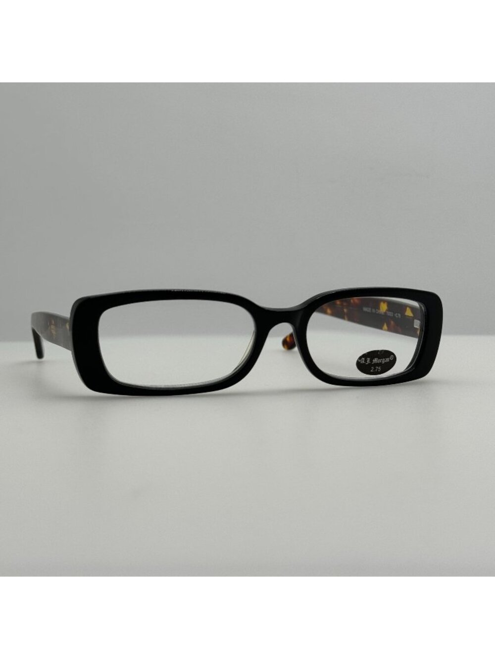 A.J. Morgan AJ 70003 Readers Eyeglasses Eye Glasses Frames +2.75